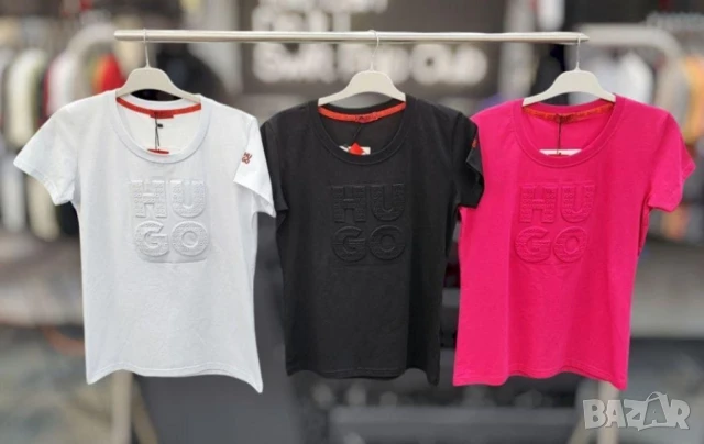 тениска Hugo boss 