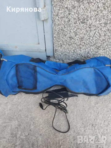 Ховърборд 7 Мини , снимка 6 - Скейтборд, ховърборд, уейвборд - 47547249