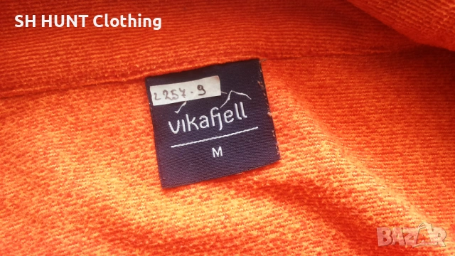 Vikafjell Polar Fleece размер M за лов поларена горница - 1966, снимка 10 - Екипировка - 53237870