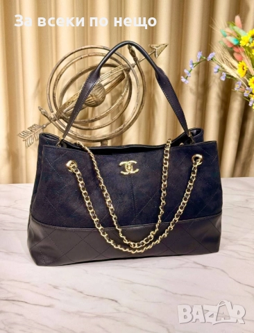 Chanel Дамска Чанта Шанел - Налични Различни Цветове Код E869, снимка 8 - Чанти - 51752453