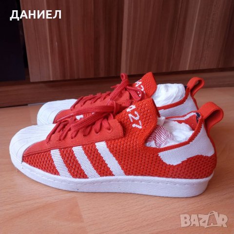 Оригинални Дамски маратонки Adidas Superstar номер 38 2/3