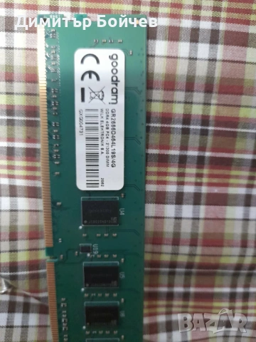 Дъно GIGABYTE GA-Z270X-Ultra Gaming. , снимка 2 - Дънни платки - 54041958