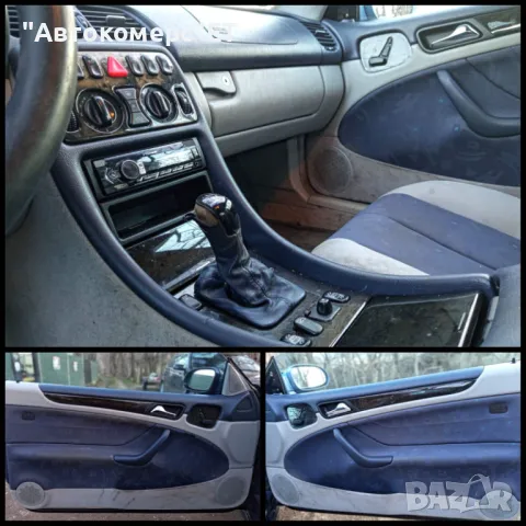 НА ЧАСТИ: MERCEDES CLK230 197кс, снимка 6 - Части - 49380606
