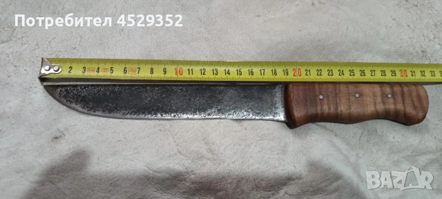 стар нож,овчарски.