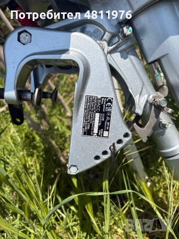 Honda 4кс къс ботуш, снимка 4 - Воден транспорт - 54356681