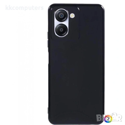 Blackview Color 8 Силиконов Калъф TPU и Протектор