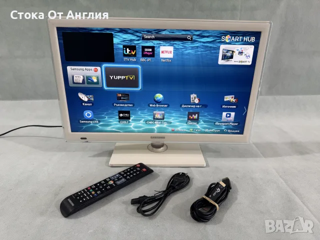 Телевизор - Samsung 22 inch / Smart / А15