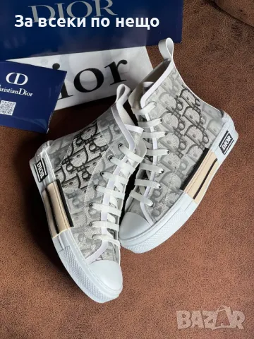 Christian Dior Дамски Маратонки👟Дамски Спортни Обувки Кристиян Диор👟Дамски Кецове Код E167, снимка 3 - Маратонки - 50237537