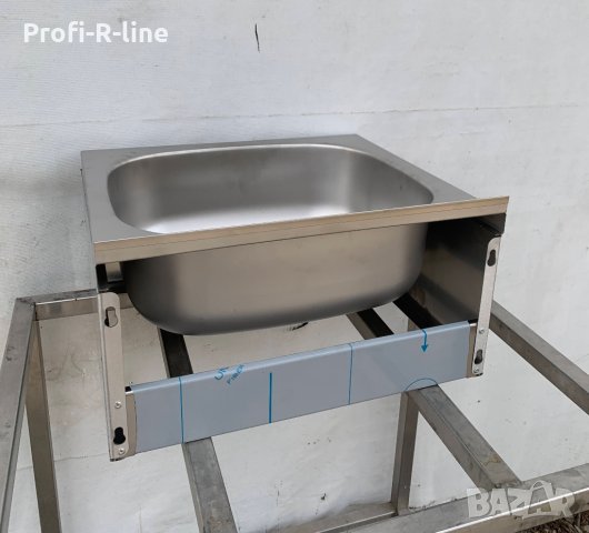 Мивка конзолна SUN W, снимка 7 - Обзавеждане за заведение - 44190990