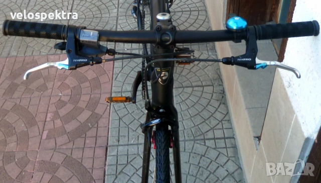 БАТАВУС ! Трекинг-Фитнес велосипед ! 1х8 скорости ! , снимка 10 - Велосипеди - 52420053