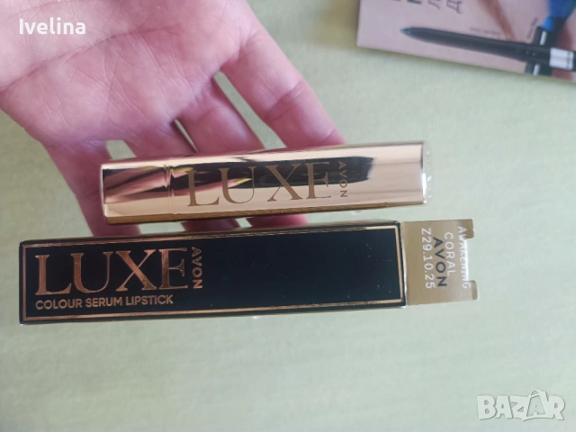 Моливи за очи и устни avon,червило, спирала, коректор , снимка 13 - Декоративна козметика - 54137073