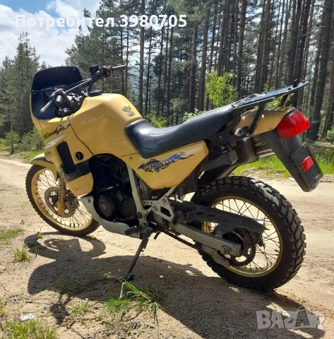 Honda transalp 600