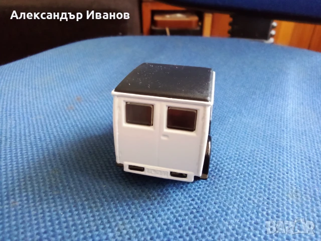 Стара количка Matchbox, снимка 5 - Колекции - 51203928