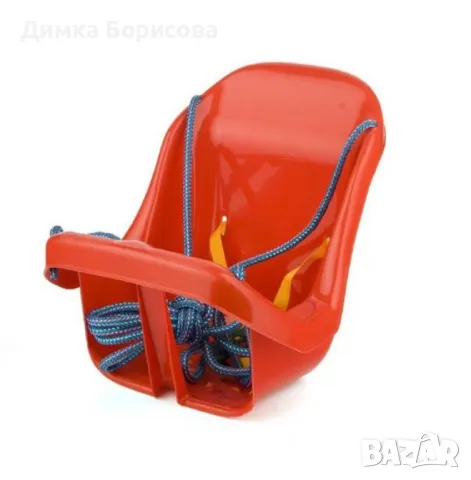 Детска люлка Атлас с колан – Сигурност, комфорт и радост за вашето дете, снимка 2 - Други - 49816613