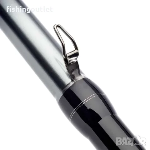 Фидер въдица DАІWА N'Zоn Super Slim Меdium Fееdеr 12ft 3.66m 120g , снимка 6 - Въдици - 56025440