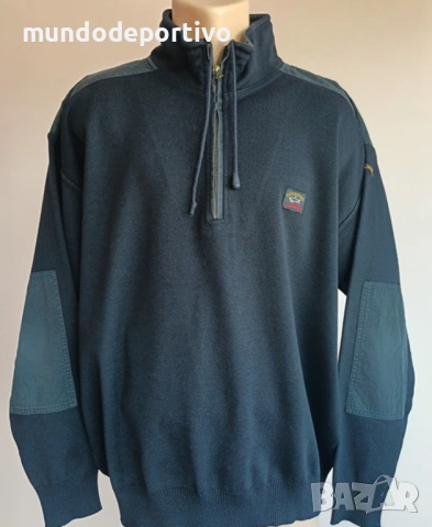 Paul & Shark оригинален вълнен пуловер - Италия, снимка 5 - Пуловери - 53934589