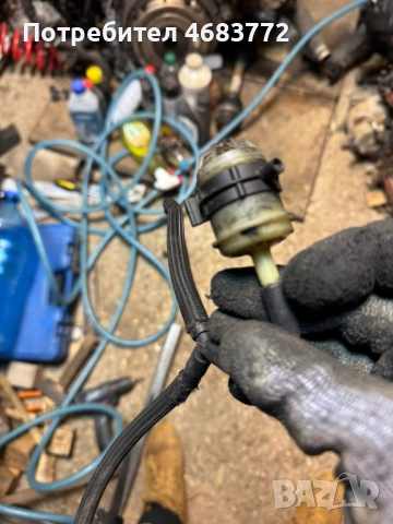 Вакумен филтър за двигател на Мерцедес Mercedes 2.2Cdi само за 5Eur. A0000780956, снимка 2 - Части - 52804859