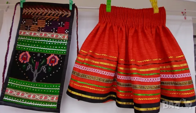 Северняшки дамски пищимали и престилки, снимка 12 - Други - 49691996