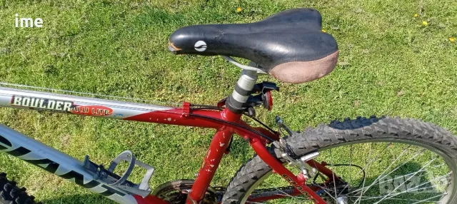 Велосипед НОМЕР 03. Giant. 26 цола, 21 скорости. Алуминиева рамка. 45 см от седалката до... , снимка 14 - Велосипеди - 49816707