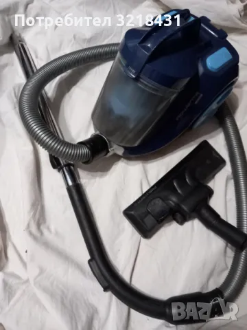 Прахосмукачка Ровента с кана 750 w