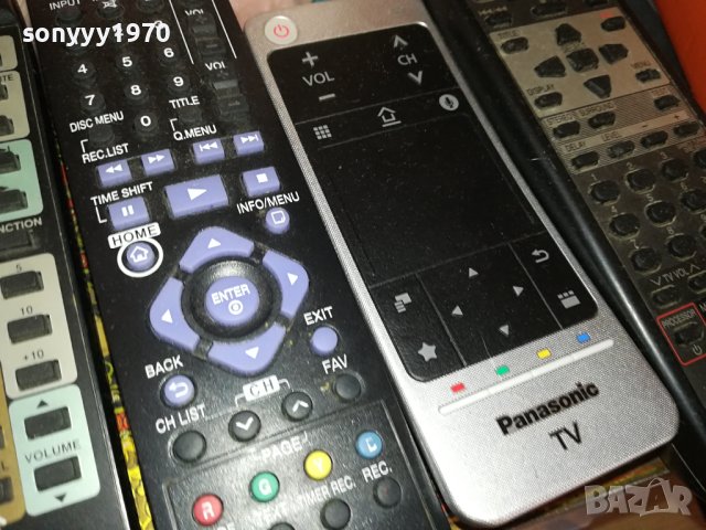 denon/technics remote control-swiss 0711231456, снимка 7 - Дистанционни - 42892720