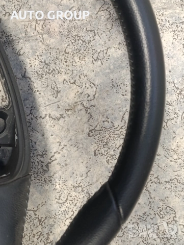 Волан кожен за Сеат Ибиза / Seat Ibiza 2008 - 2014г., снимка 4 - Части - 54002679