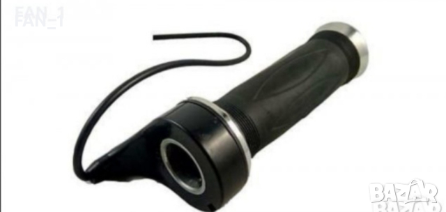 Палец за газ 12v,24v,36v,48v, 60v,72v, снимка 3 - Части за велосипеди - 44629919