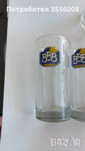 Чаша ВВВ рекламна, снимка 3 - Чаши - 50755261