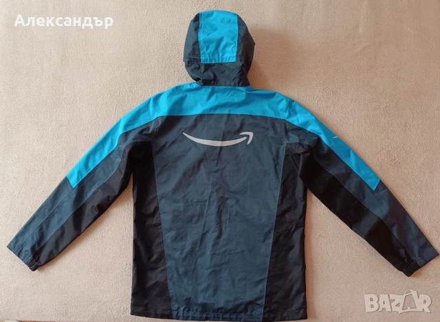 Яке против дъжд Amazon, снимка 3 - Якета - 53253940