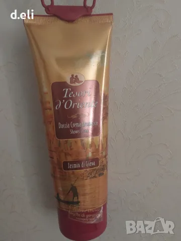 Tesori D'oriente. 🇮🇹 Нов душ гел