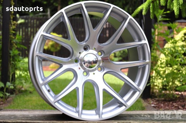 18" Джанти БМВ 5X120 BMW 3 E46 E90 E91 F30 F31 F36 5 E60 F10 6 7 F01 
