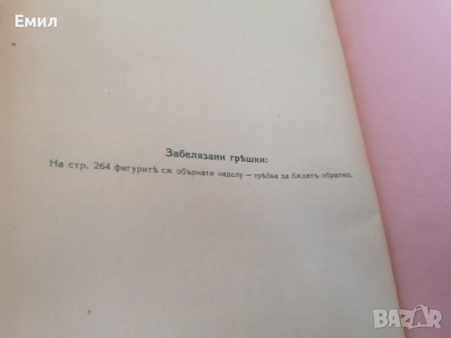 Антикварна книга Как да кроим и шием сами 1940 , снимка 5 - Колекции - 36902737