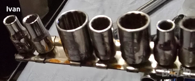 Професионален лот ИНЧОВИ и метрични инструменти Armstrong - Made in USA