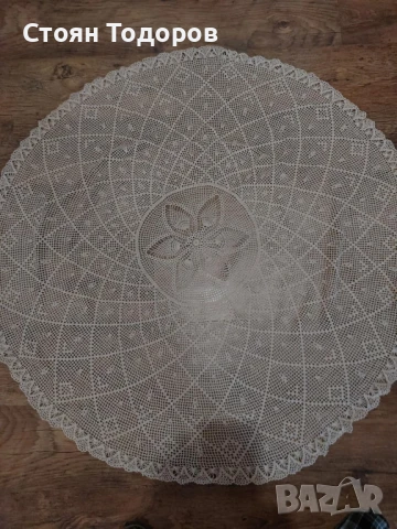 Плетива ръчна изработка , снимка 17 - Декорация за дома - 51235941