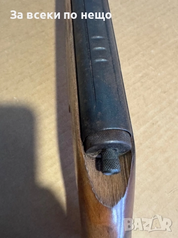 Въздушна пушка , CZ 631 ,  Slavia 631 4.5 mm, снимка 4 - Въздушно оръжие - 52872063