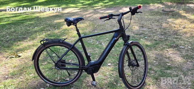 KTM Macina Gran 28" рамка L, снимка 2 - Велосипеди - 56459385