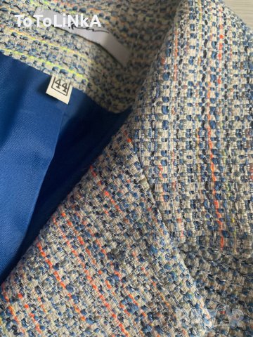 Сако тип букле, снимка 2 - Сака - 42731247