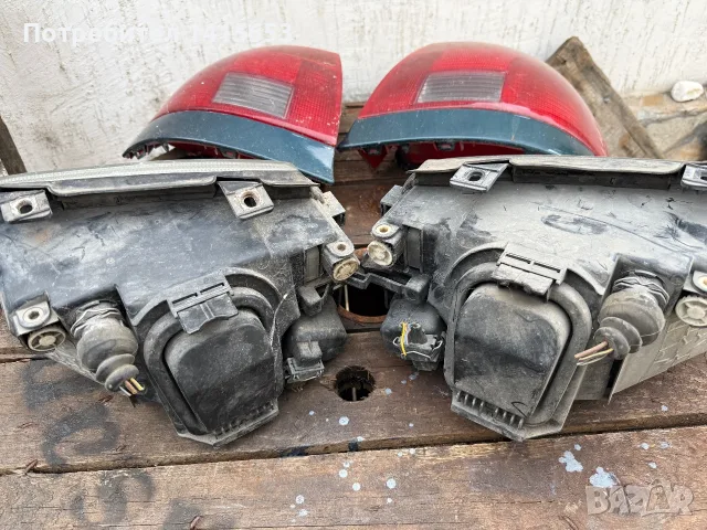 Продавам авточасти за Audi A4, снимка 4 - Части - 56045931
