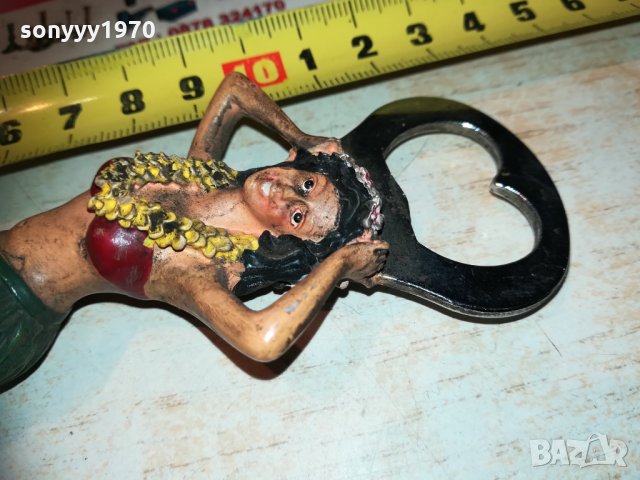 Страхотна отварачка танцьорка 0612201341, снимка 7 - Колекции - 31032677