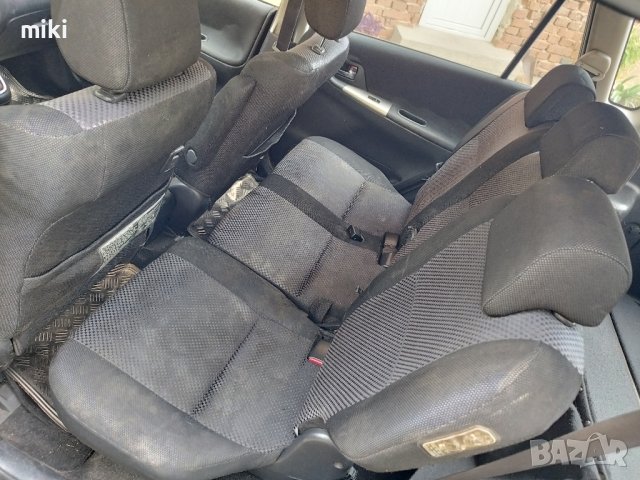 Toyota Corolla Verso 2.0 D4D на части (2004г.) , снимка 5 - Автомобили и джипове - 42048881