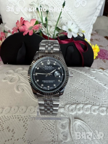 Rolex Мъжки Часовник - Различни Цветове Код AT-3, снимка 13 - Мъжки - 52501062