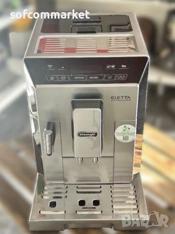 Кафемашина Delonghi Eletta ECAM 44.660 Cappuccino