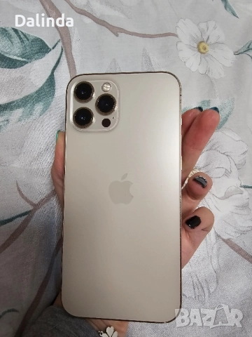 iPhone 12 Pro Max, снимка 4 - Apple iPhone - 52188914
