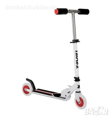 Тротинетка, Алуминиева регулируема,72-82 см кормило, , снимка 3 - Скутери и тротинетки - 47915017