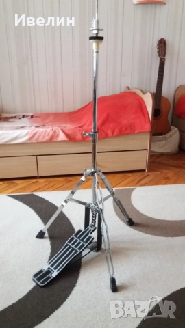 Фус машина, снимка 4 - Ударни инструменти - 52552113