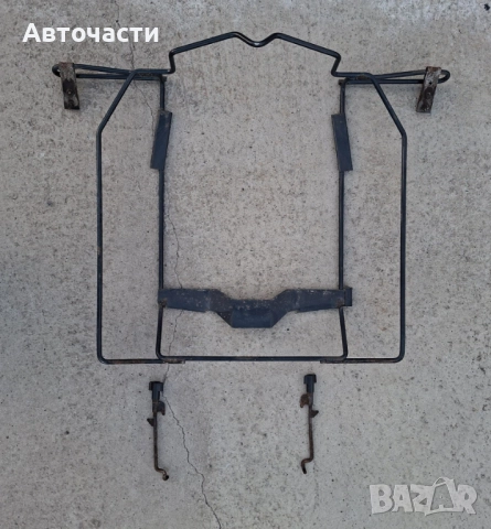 Стойка (Скара) за резервна гума Mercedes Sprinter (W906) 2006 г. - 2018 г.