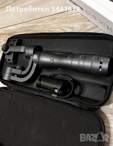 Стабилизатор за телефон , снимка 5 - Чанти, стативи, аксесоари - 52863412