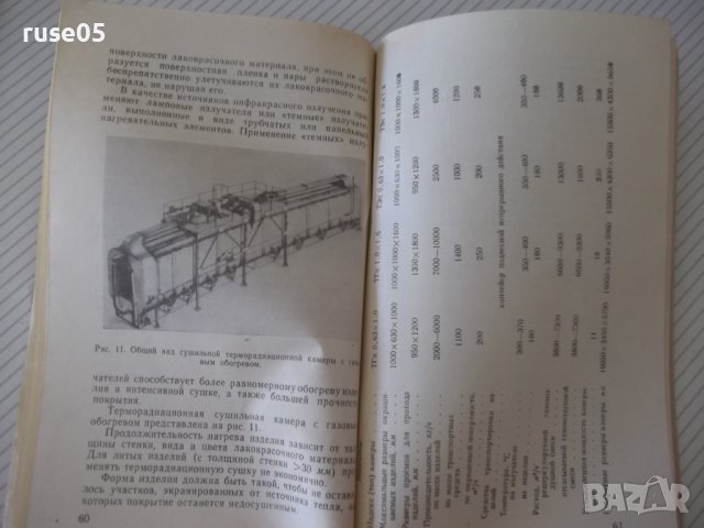Книга"Промышленное применение алкидных лак...-А.Казин"-128ст, снимка 8 - Специализирана литература - 38043116