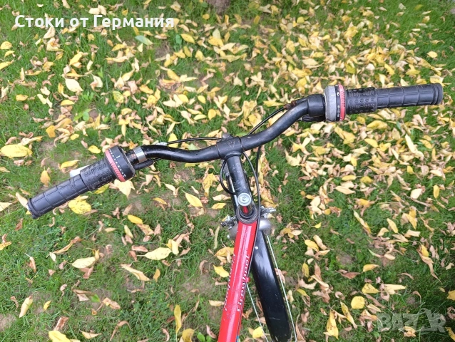 Колело с ниска рамка 26 цола, снимка 5 - Велосипеди - 54166297