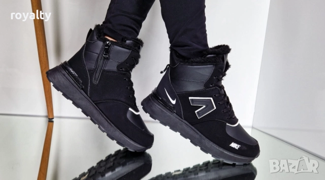 Nike Дамски Боти с Вата 36-41 Номер 